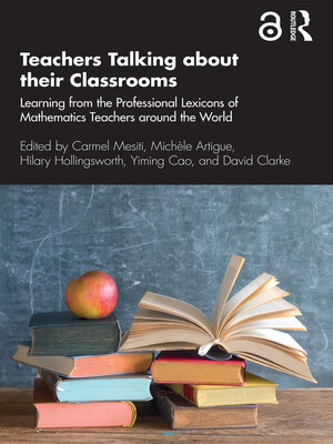 cover image of Teachers Talking about their Classrooms